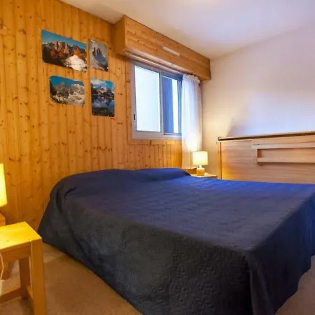 Chamonix-mont-blanc, 2 Pieces, 4 Personnes - Fr-1-517-29 Apartman
