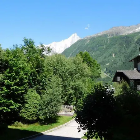 Chamonix-mont-blanc, 2 Pieces, 4 Personnes - Fr-1-517-29
